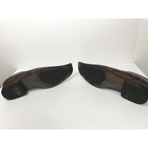 Georgia Brutini Square Toe Oxford - Picture 7 of 7